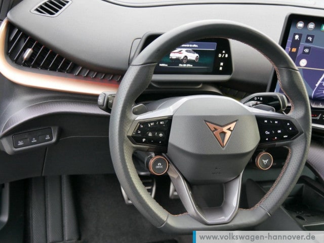 Cupra Tavascan Endurance