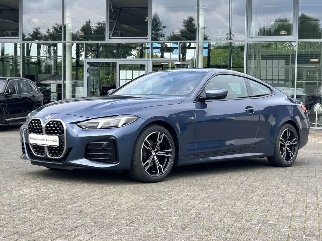 BMW 420 420d Coupé M-Sport