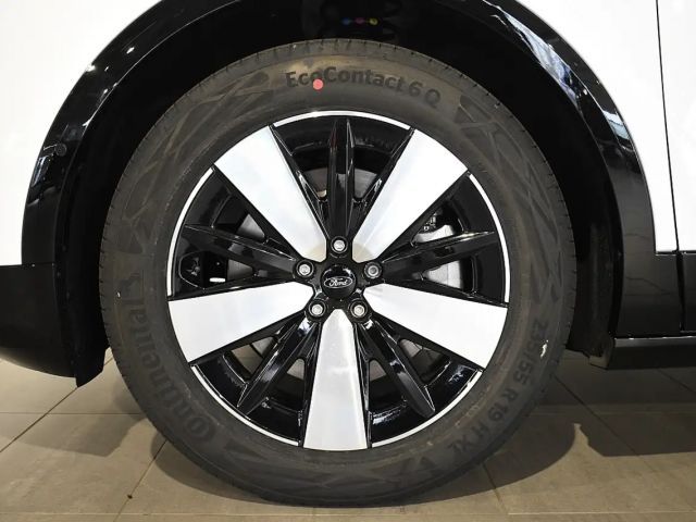 Ford Capri Extended range