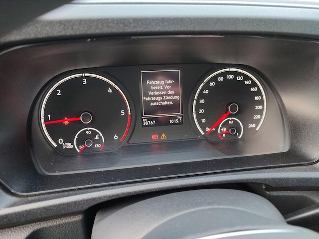 Volkswagen Caddy 2.0 TDI