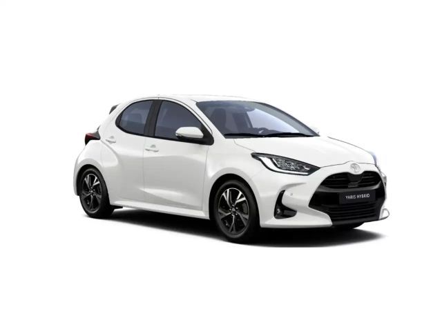 Toyota Yaris Hatchback