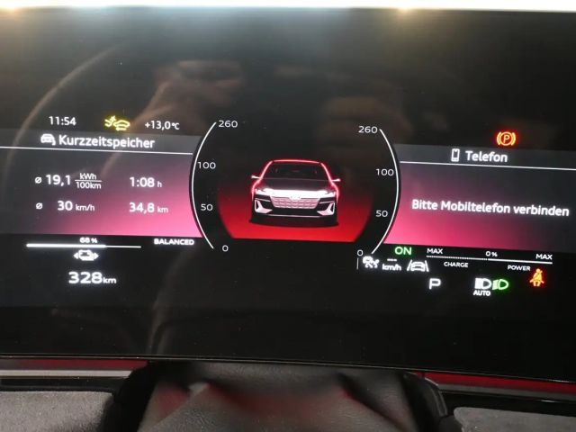 Audi A6 e-tron Quattro