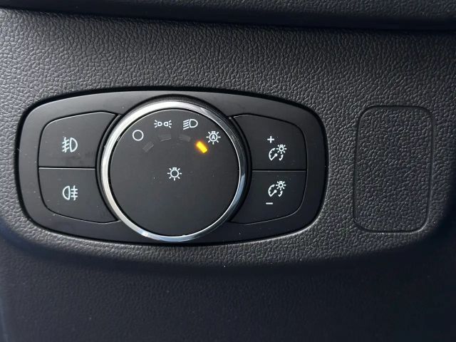 Ford Focus EcoBoost ST Line