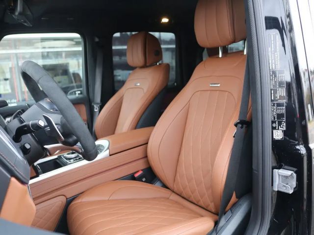 Mercedes-Benz G 63 AMG AMG Line
