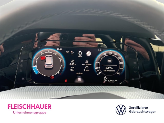 Volkswagen Golf 1.5 TSI Golf VIII