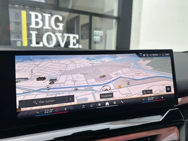 BMW 550 M-Sport Sedan xDrive