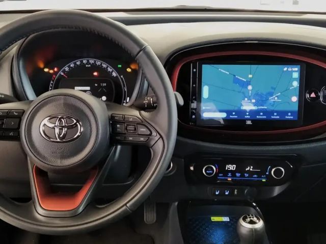 Toyota Aygo X Explore