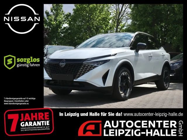 Nissan Qashqai DIG-T N-Connecta