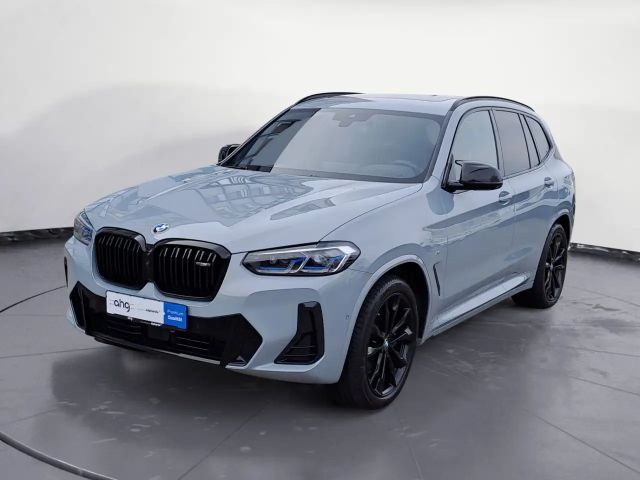 BMW X3 d Innovationsp. Panorama Head-Up RFT