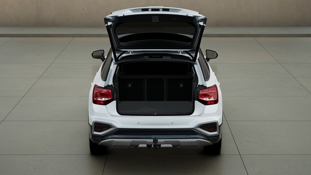 Audi Q2 35 TFSI S-Tronic