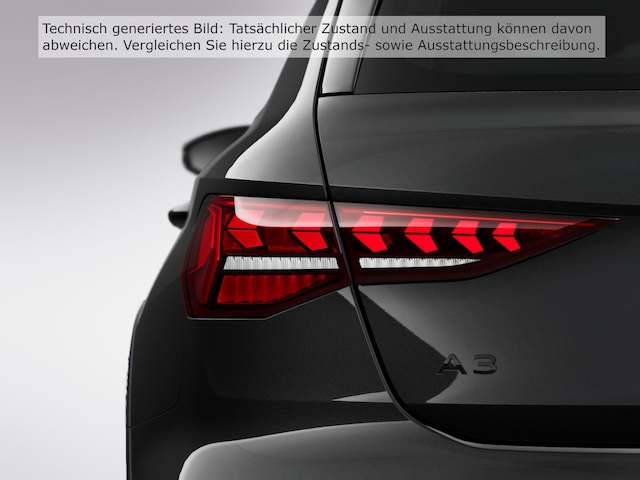 Audi A3 35 TFSI S-Tronic