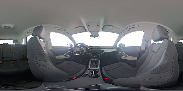 Audi Q3 35 TFSI S-Line S-Tronic