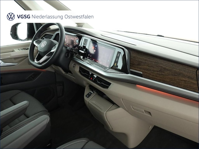 Volkswagen Multivan Lang Style