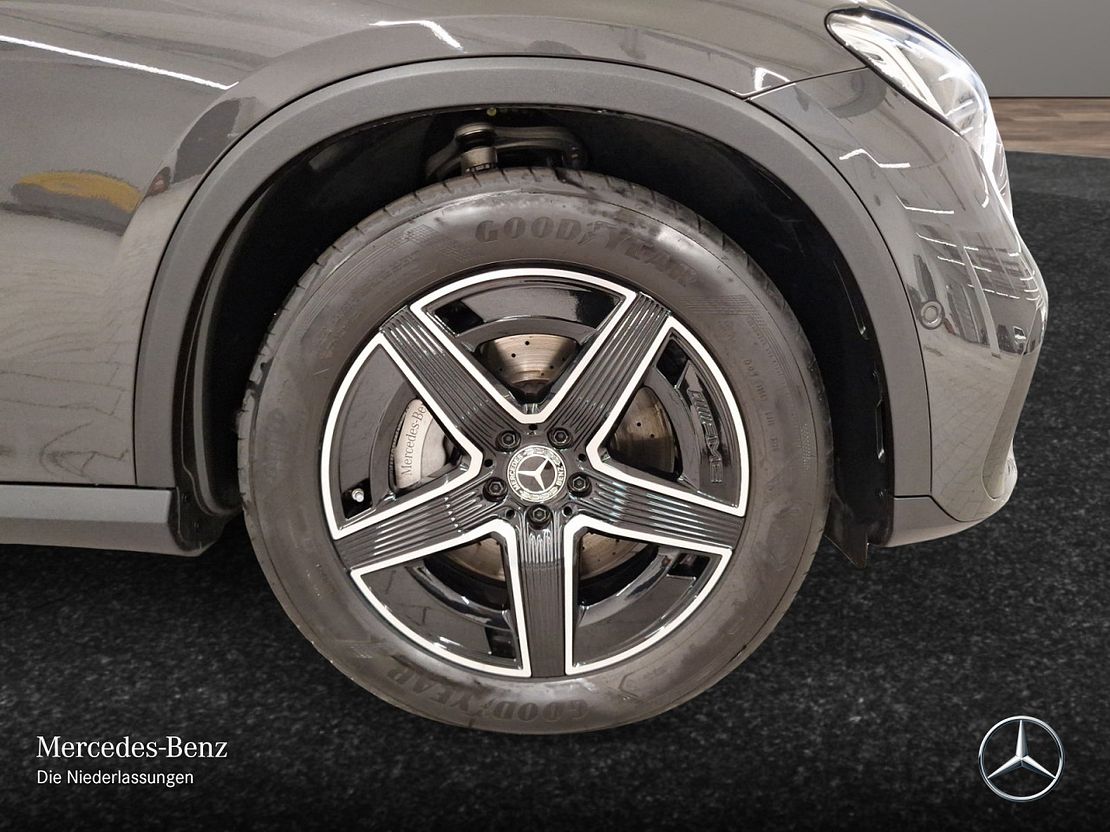 Mercedes-Benz GLC 200 4MATIC
