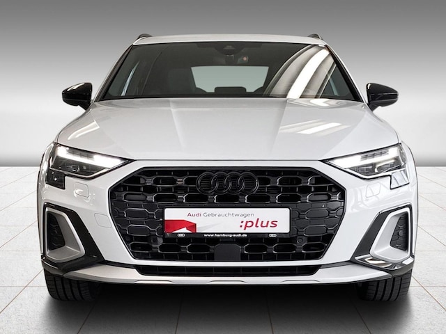 Audi A3 35 TDI S-Tronic