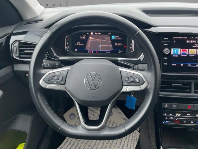 Volkswagen T-Cross Style
