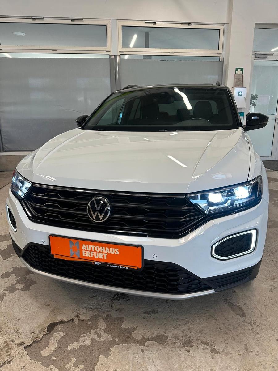 Volkswagen T-Roc 1.5 TSI Sport Style