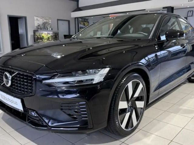 Volvo S60 AWD Dark Recharge Ultimate