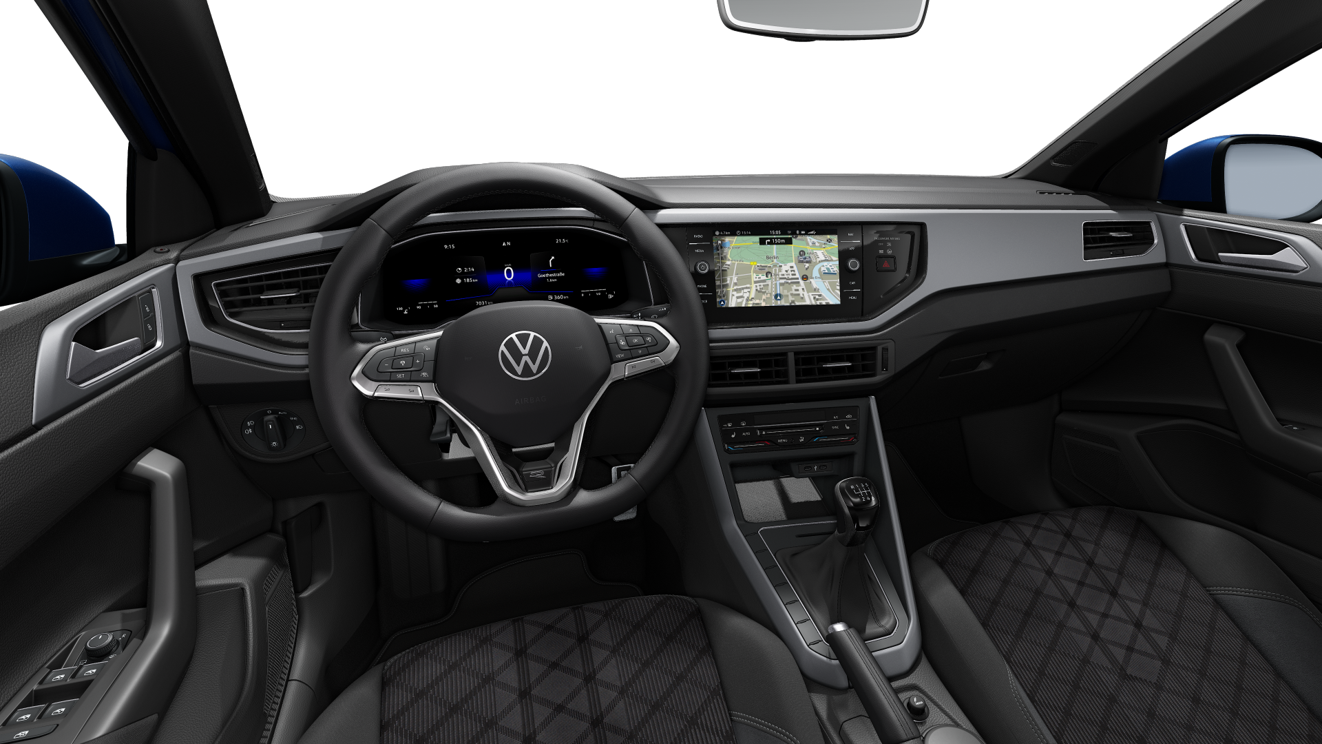 Volkswagen Taigo R-Line