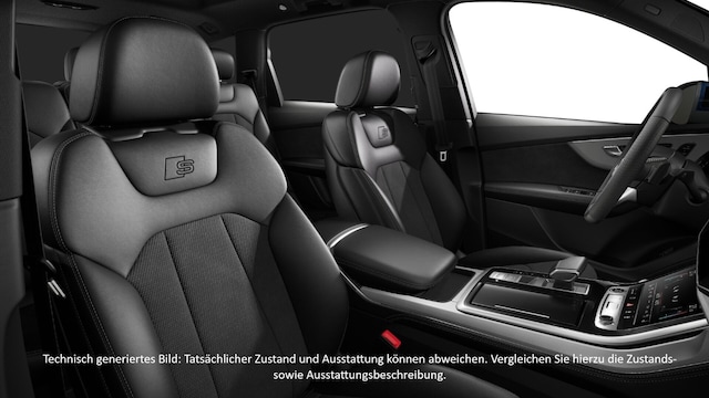 Audi Q7 50 TDI Quattro S-Line