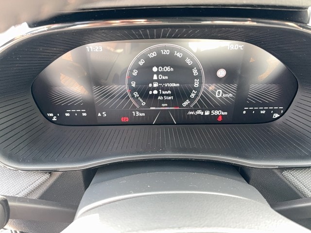 Skoda Fabia Selection