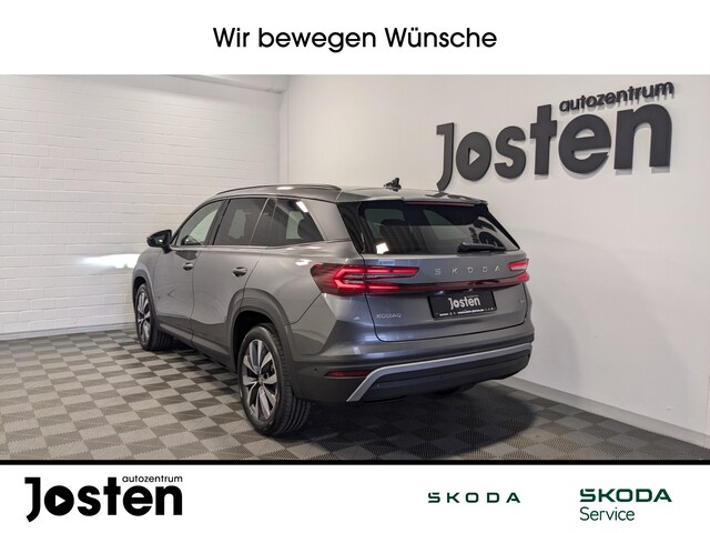 Skoda Kodiaq 2.0 TDI 4x4 Selection