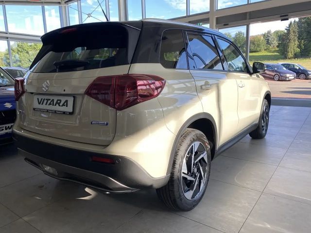 Suzuki Vitara Boosterjet Comfort