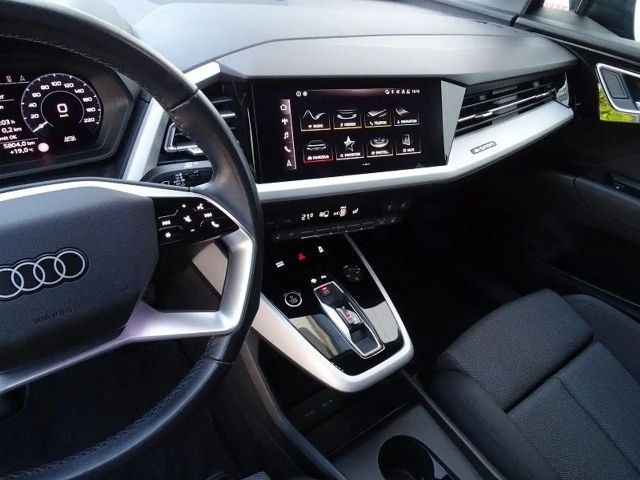 Audi Q4 e-tron 35 Sportback