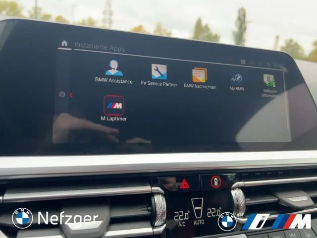 BMW M4 Competition Coupé