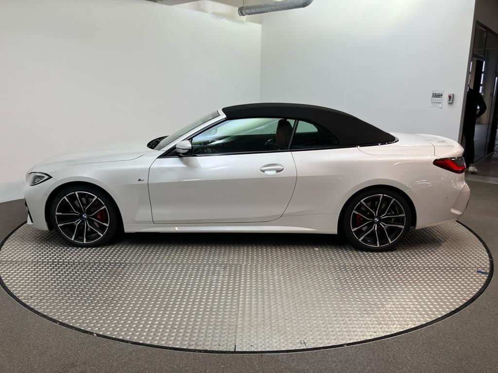 BMW 430 430i Cabrio