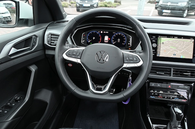 Volkswagen T-Cross 1.0 TSI DSG R-Line