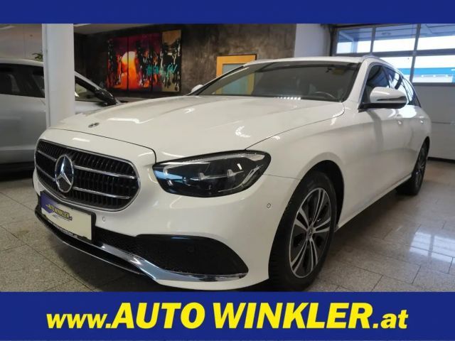 Mercedes-Benz E 200 E 200 d