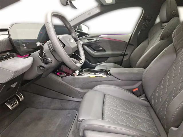 Audi A6 e-tron Quattro