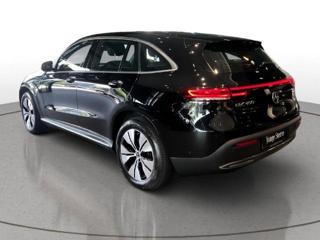 Mercedes-Benz EQC 400 4MATIC