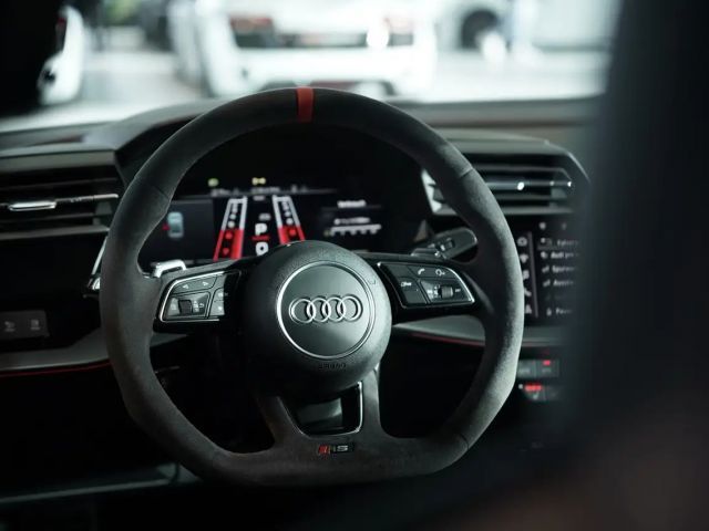 Audi RS3 Quattro Sedan