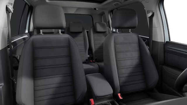 Volkswagen Touran 2.0 TDI 7-zitter Highline