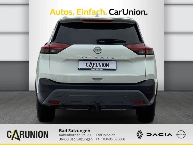 Nissan X-trail N-Connecta