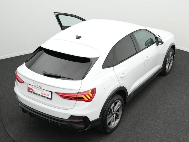 Audi Q3 35 TFSI S-Line S-Tronic Sportback