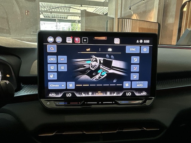 Cupra Terramar 2.0 TSI