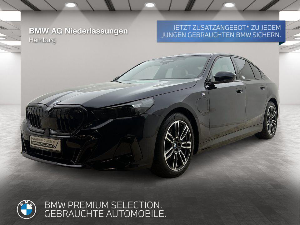 BMW 550 Sedan xDrive