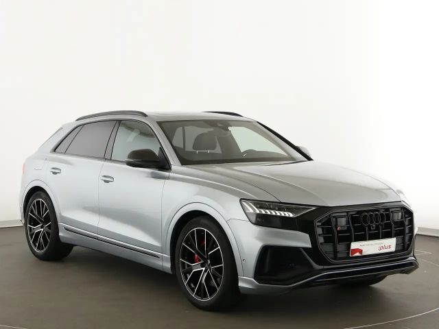 Audi SQ8 4.0 TFSI Competition Quattro