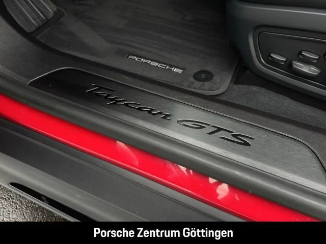 Porsche Taycan GTS Sport Turismo