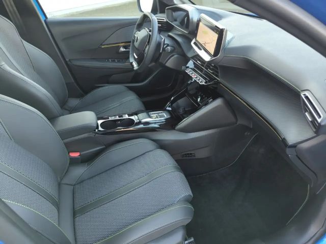 Peugeot 208 GT-Line Hybrid