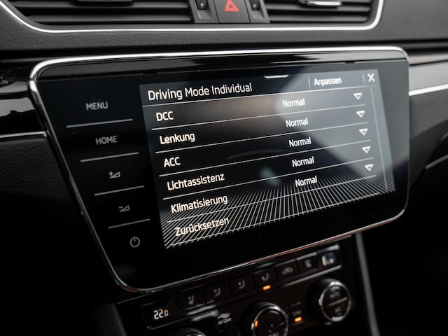 Skoda Superb 1.4 TSI Combi iV