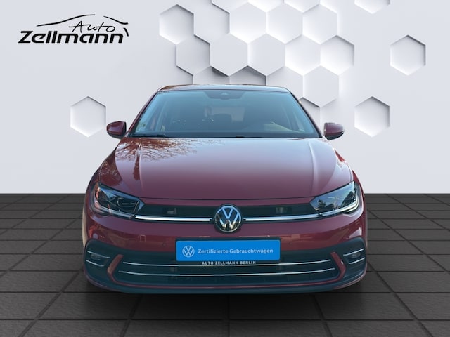 Volkswagen Polo 1.0 TSI Style