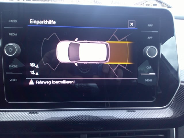 Volkswagen T-Cross 1.0 TSI DSG