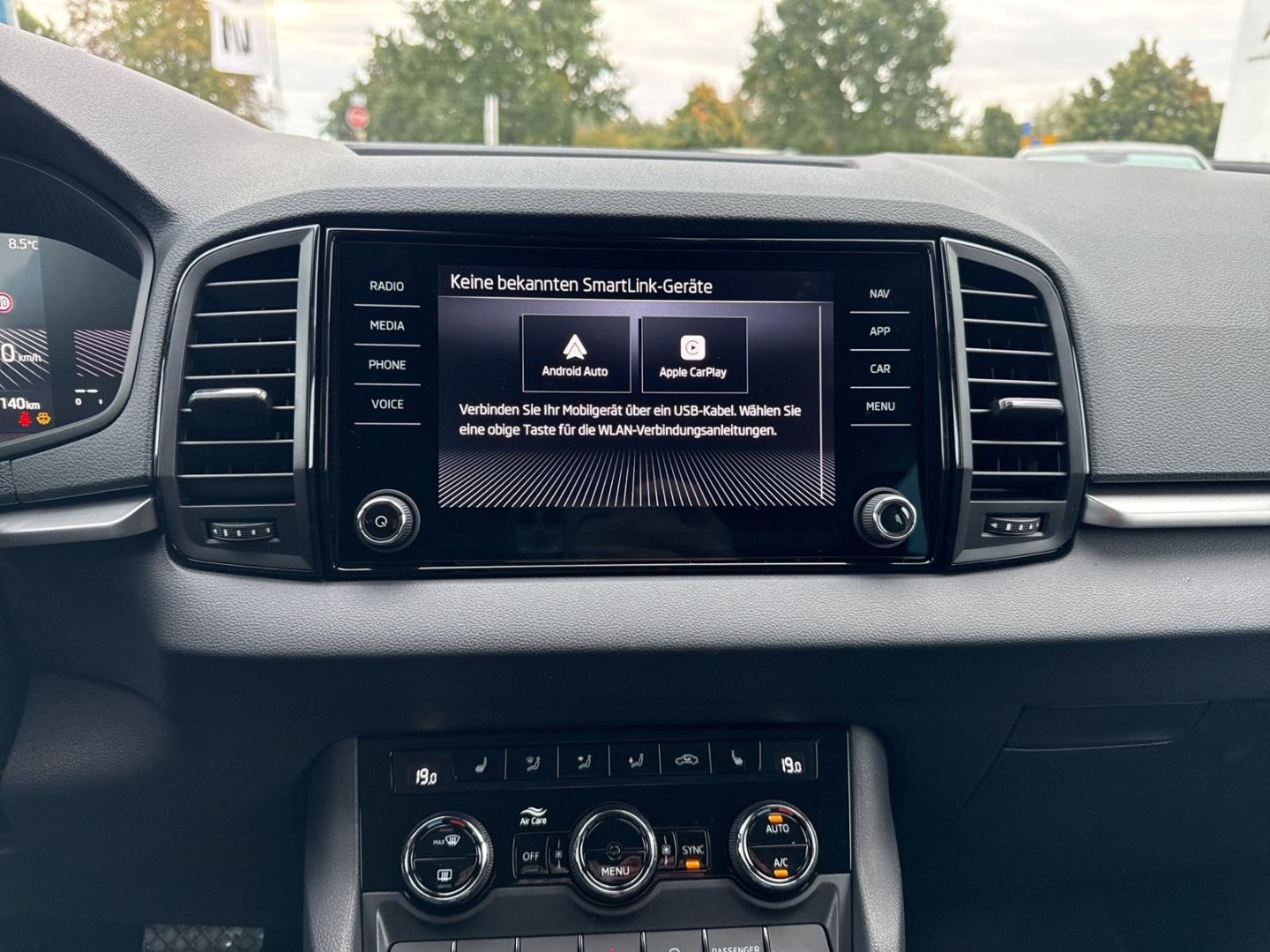 Skoda Karoq 1.5 TSI ACT Selection