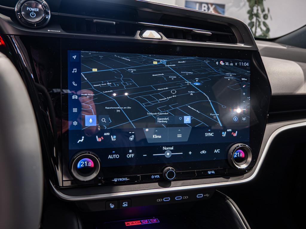 Lexus RZ Luxury Line