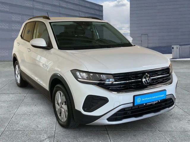 Volkswagen T-Cross 1.0 TSI DSG Life