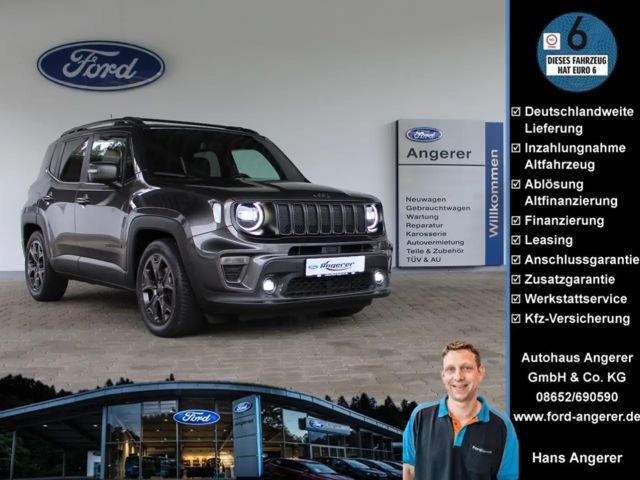 Jeep Renegade Limited